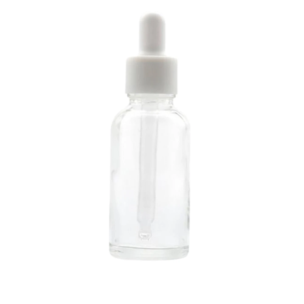 Флакон с пипеткой 100 мл прозрачный