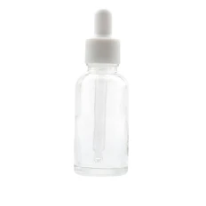 Флакон з пипеткою 100 мл прозорий
