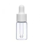 Флакон с пипеткой 5 мл прозрачный