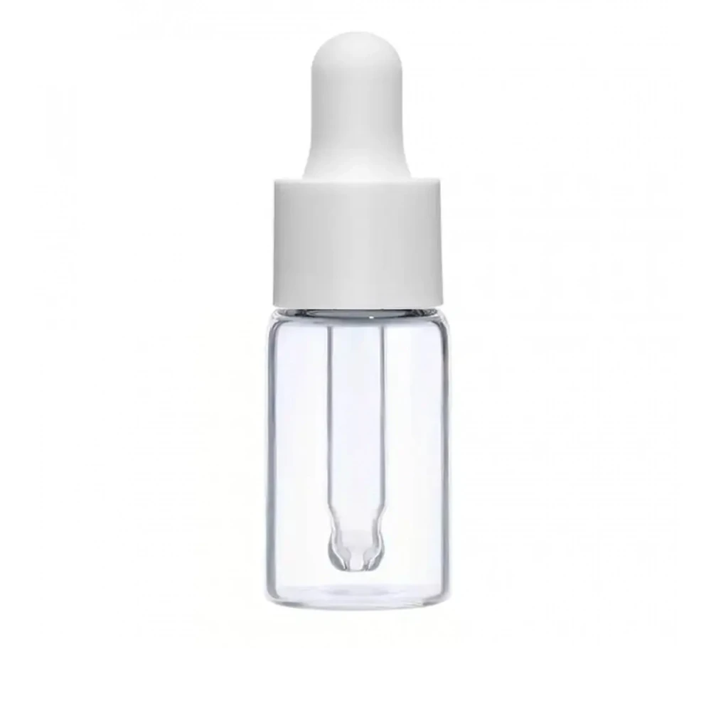 Флакон с пипеткой 3 мл прозрачный