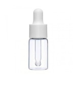 Флакон з пипеткою 3 мл прозорий