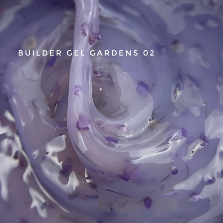 Гель Builder Gel 15 мл (02 Gardens)
