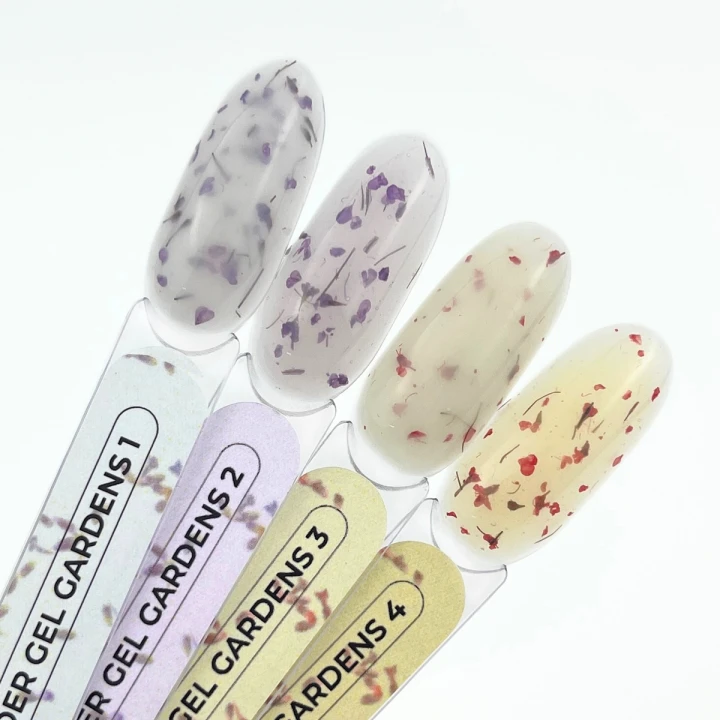 Гель Builder Gel 15 мл (02 Gardens)