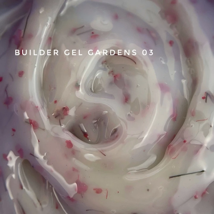 Гель Builder Gel 15 мл (03 Gardens)