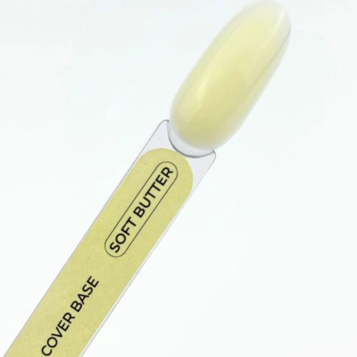 База Base Cover 13 мл (Soft Butter)