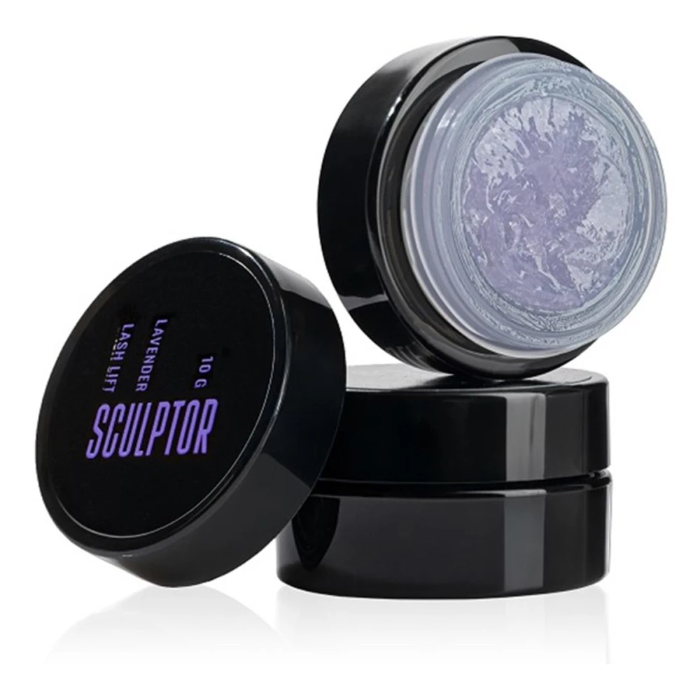 Клей без клея для ламинирования ресниц 10 г (Лаванда)