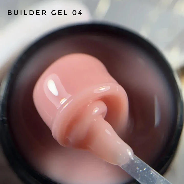 Гель Builder gel, 30ml  (04)