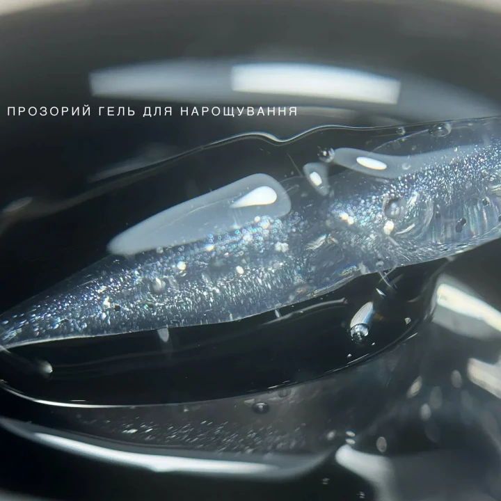 Гель Builder gel, 30ml  (прозорий)