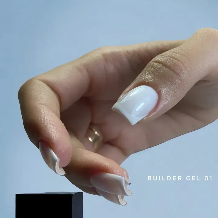 Гель Builder gel, 30ml  (01)