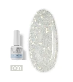 Гель Grade liquid gel shine (жидкий) 15 мл (08)