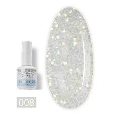 Гель Grade liquid gel shine (рідкий) 15 мл (08)
