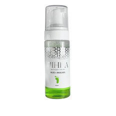Пінка ALOE+AVOKADO з ментолом UREA 20% 150 мл