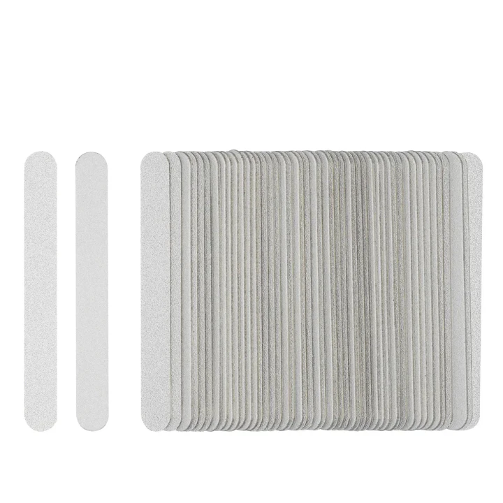 Пилка Wonderfile 130*15 на картонной основе, 50 шт (180/240)