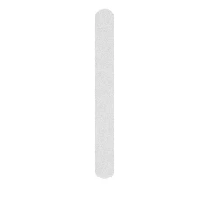 Пилка Wonderfile 130*15 на картонной основе, 50 шт (180/240)