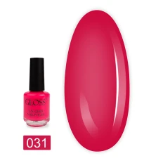 Лак для ногтей GLOSS 11 мл (031)
