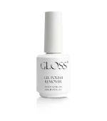 Ремувер для снятия гель лака GLOSS Gel Polish Remover, 15 мл