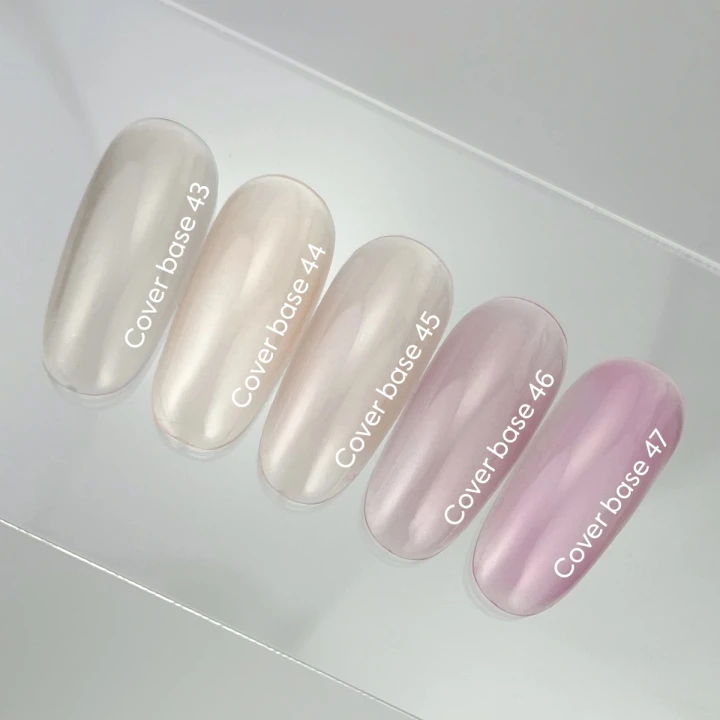 База Cover NEW Formula 10 мл  (046 light pigment)