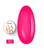 Гель Рельеф Relief Gel, 5 г (Неоново-розовый)