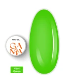 Гель Рельеф Relief Gel, 5 г (Неоново-зеленый)
