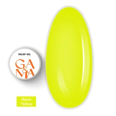 Гель Рельеф Relief Gel, 5 г (Неоново-желтый)