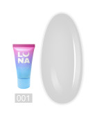 Полигель для наращивания Poly Gel 30 мл (001)