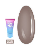 Полигель для наращивания Poly Gel 30 мл (006)