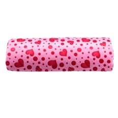 Підлокітник Salon (Рожевий із сердечками)