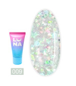 Полигель для наращивания Poly Gel 30 мл (009)