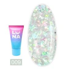 Полігель для нарощування Poly Gel 30 мл (009)