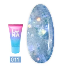 Полігель для нарощування Poly Gel 30 мл (011)