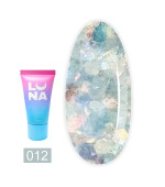 Полигель для наращивания Poly Gel 30 мл (012)