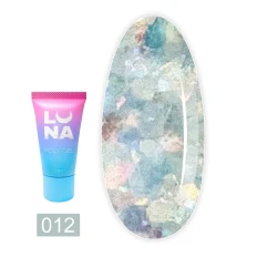 Полігель для нарощування Poly Gel 30 мл (012)