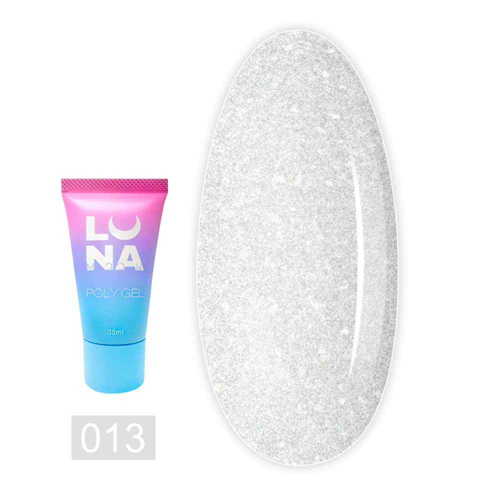 Полигель для наращивания Poly Gel 30 мл (013)