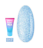 Полігель для нарощування Poly Gel 30 мл (017)