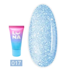 Полігель для нарощування Poly Gel 30 мл (017)