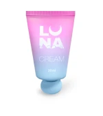 Крем ламелярный увлажняющий с ароматом клубники со сливками 30 мл