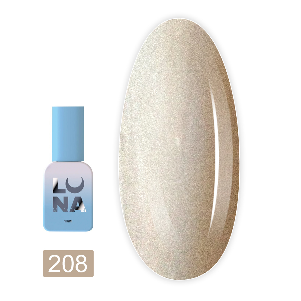 Гель лак Color Cat Eye 8 мл (208)