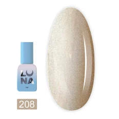 Гель-лак Color Cat Eye 8 мл (208)