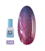 Гель лак Color Cat Eye 8 мл (248)
