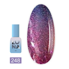 Гель лак Color Cat Eye 8 мл (248)