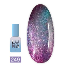 Гель лак Color Cat Eye 8 мл (249)
