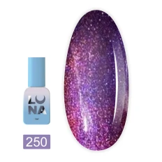 Гель-лак Color Cat Eye 8 мл (250)