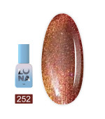 Гель лак Color Cat Eye 8 мл (252)