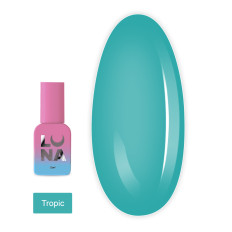 База камуфлирующая LunaMoon Color Base 13 мл (Tropic)