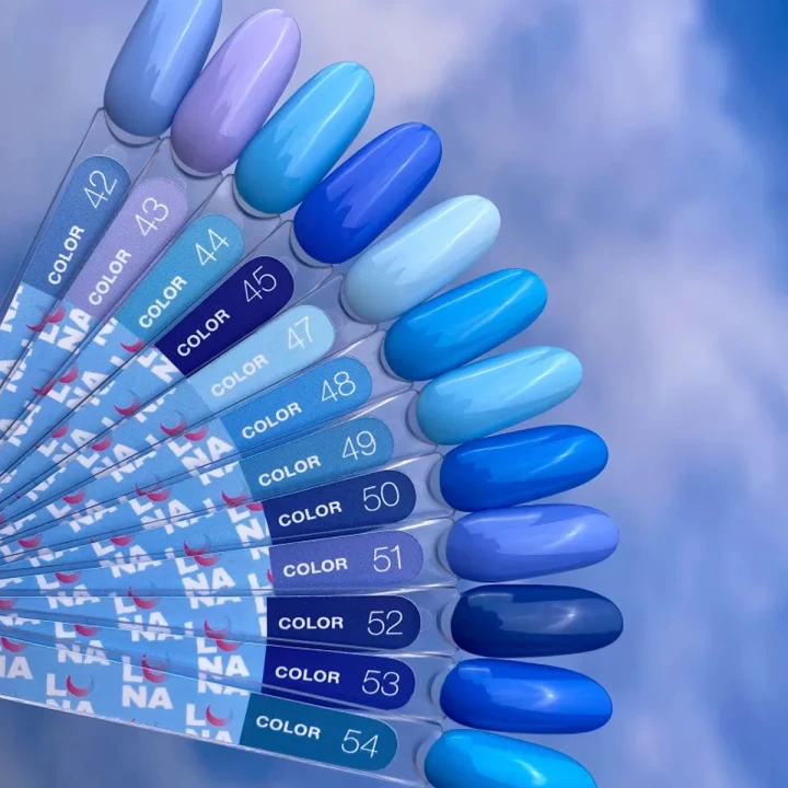 Гель лак Color 8 мл (051)