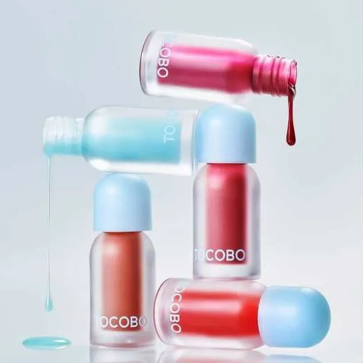 Масло для губ Juicy Berry Plumping Lip Oil 4 г (04 Biiter Brown)