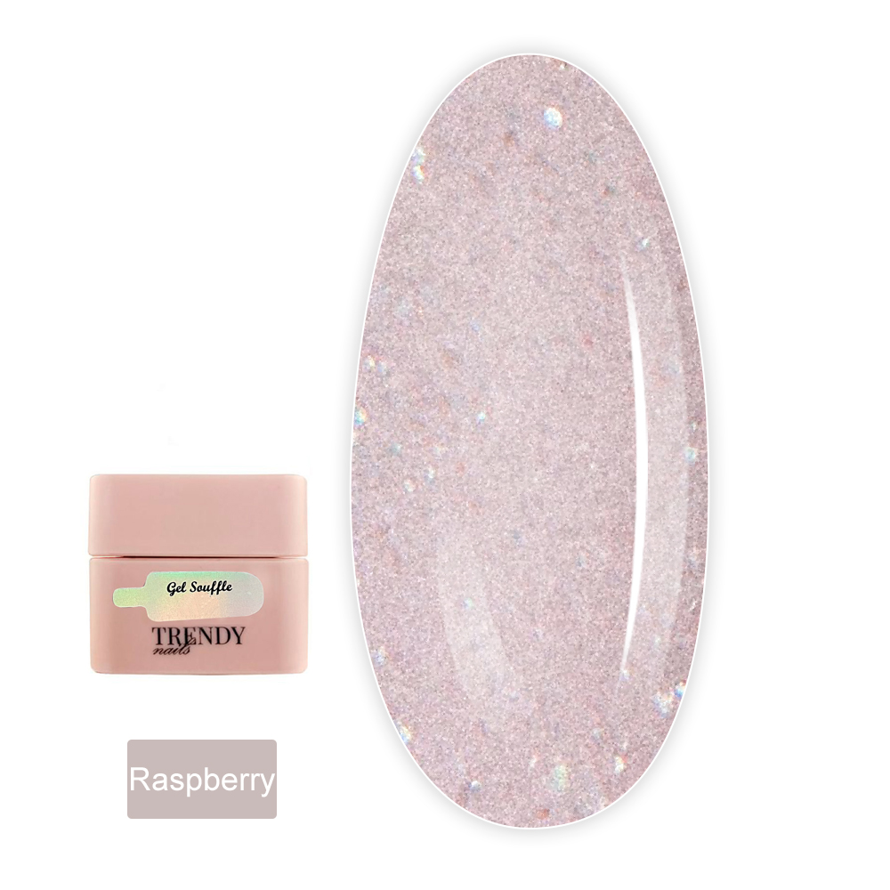 Гель-суфле Souffle 15 мл (Raspberry)