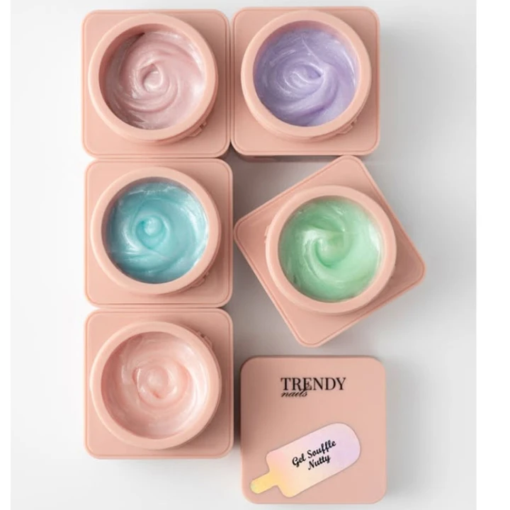 Гель-суфле Souffle 15 мл (Bubble gum)