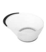 Миска для окрашивания белая