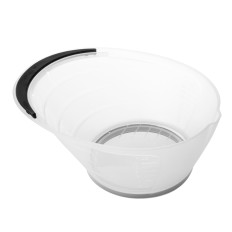 Миска для фарбування.біла